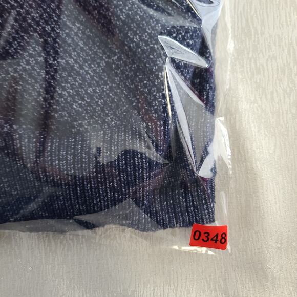 Alesbury Blue 1/4 zip sweater sz Large Stitch Fix Normcore Cozy Business casual - Picture 8 of 8